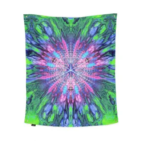 lsd portal tapestry