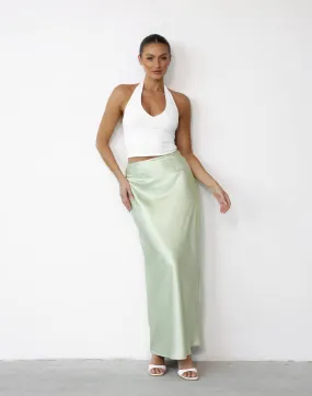 Maxi Skirt Sincerity in Margarita