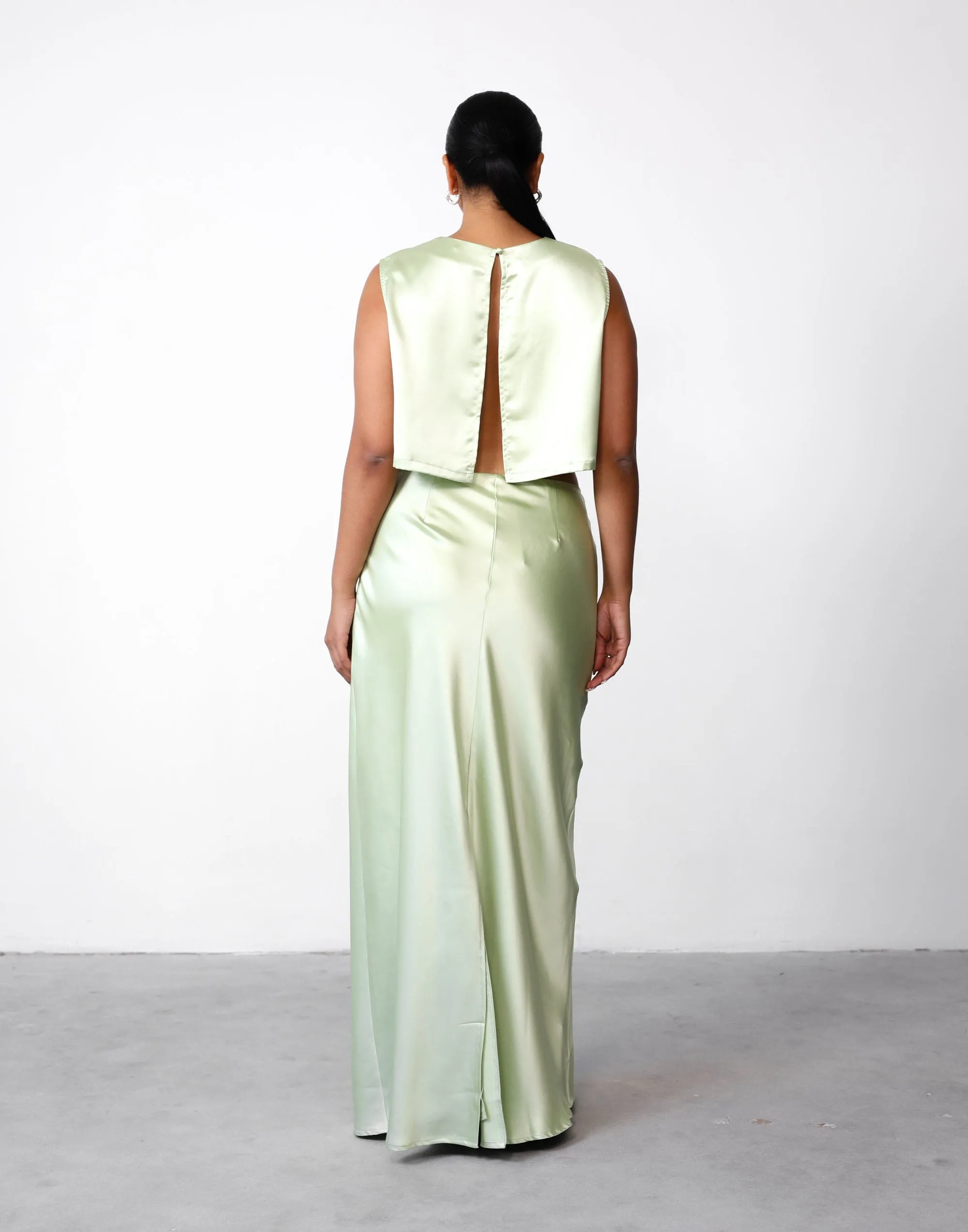 Maxi Skirt Sincerity in Margarita