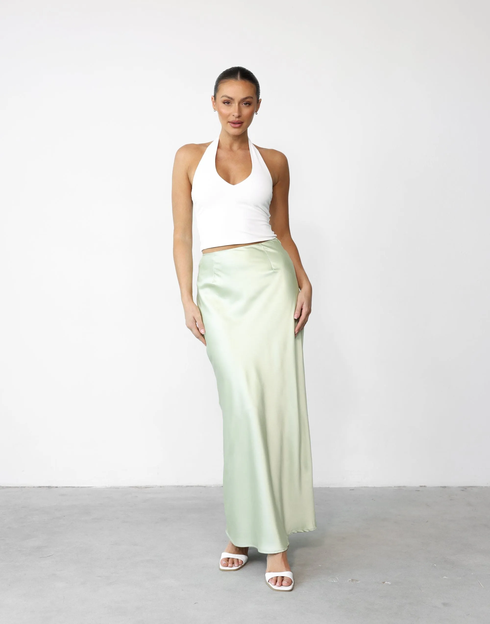 Maxi Skirt Sincerity in Margarita