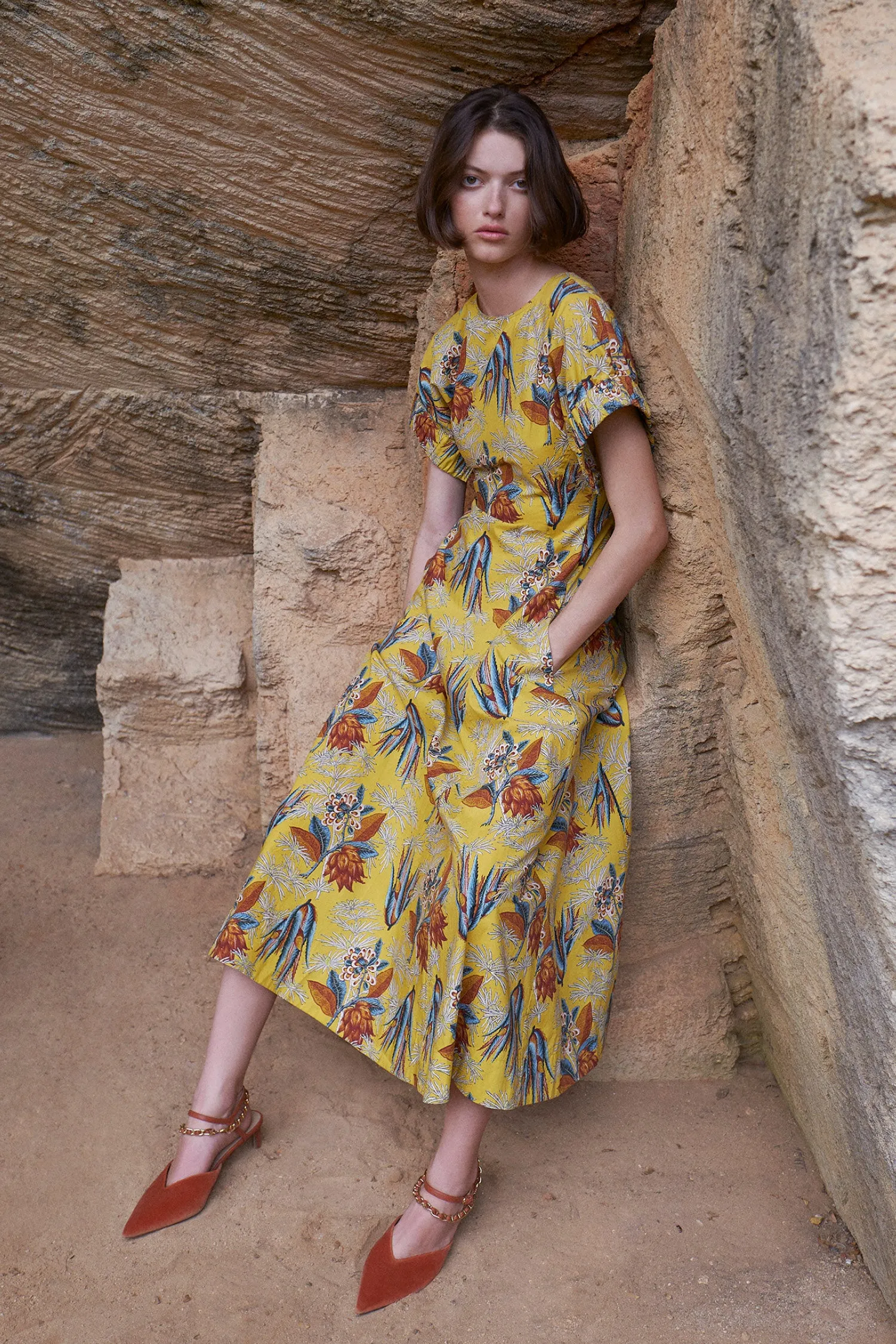 Marigold Devon Dress