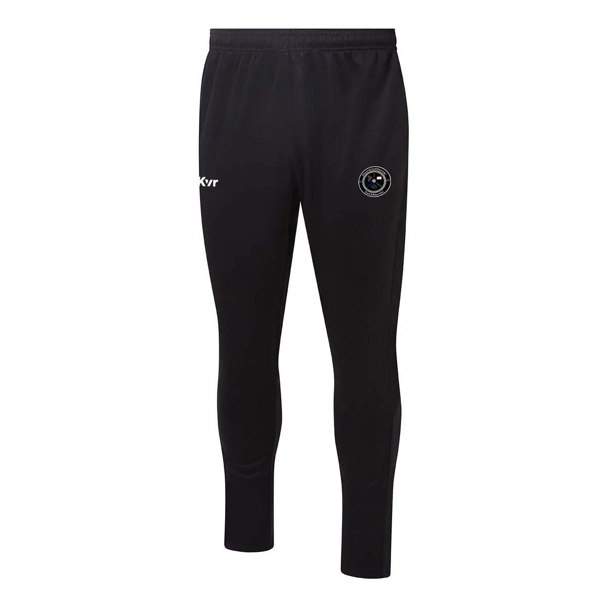 Mc Keever Naomh Labhaoise Core 22 Skinny Pants Youth Black