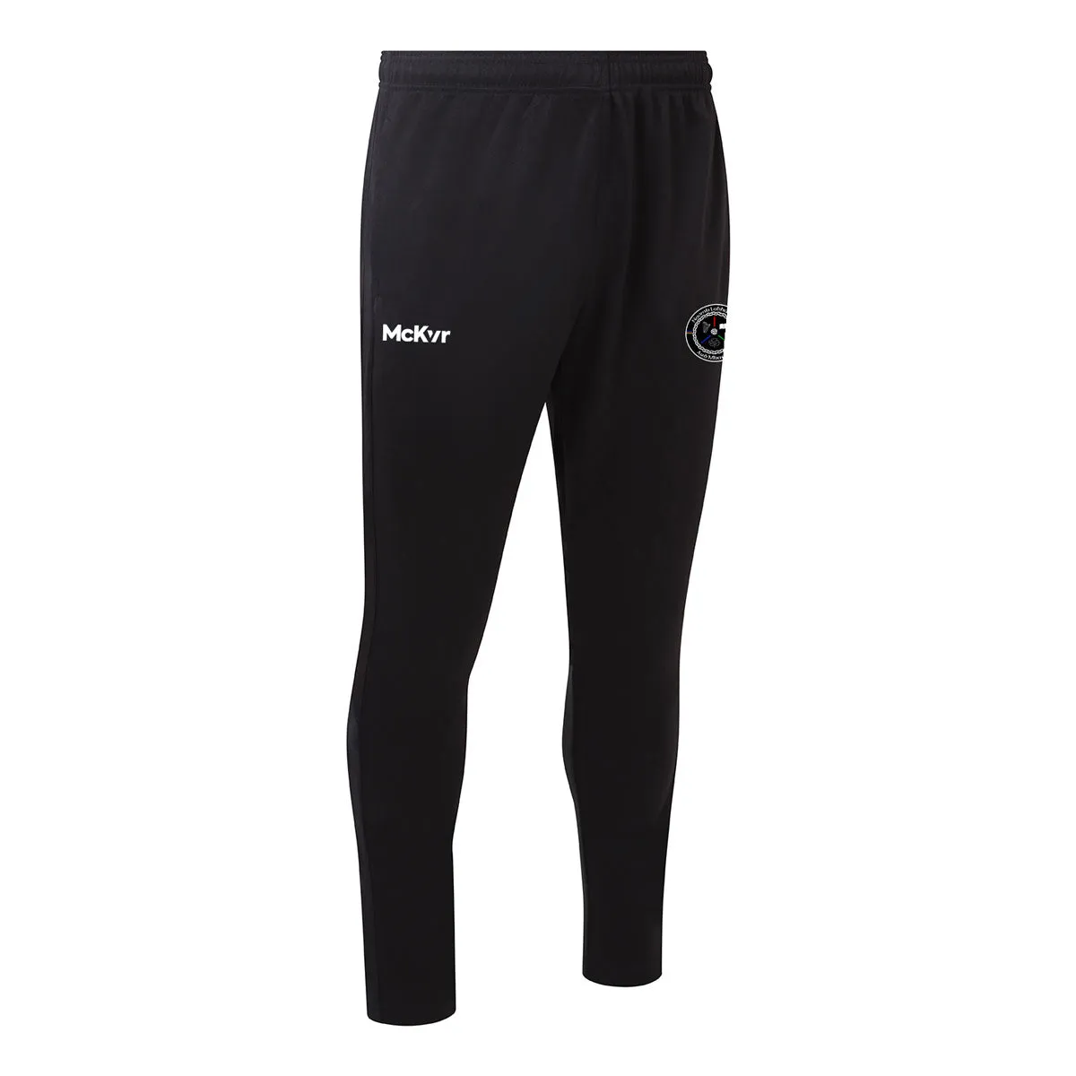 Mc Keever Naomh Labhaoise Core 22 Skinny Pants Youth Black