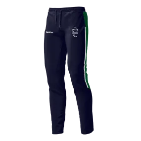 Mc Keever Paralympics Ireland Navy Skinny Pants - Adult