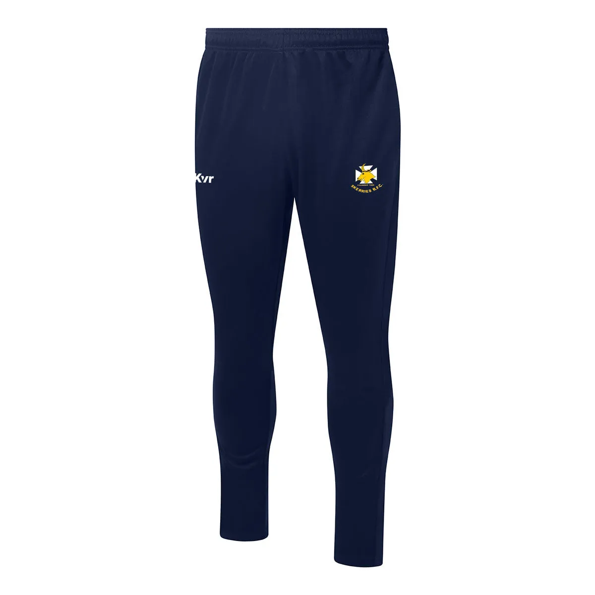 Mc Keever Skerries RFC Core 22 Skinny Pants Adult Navy