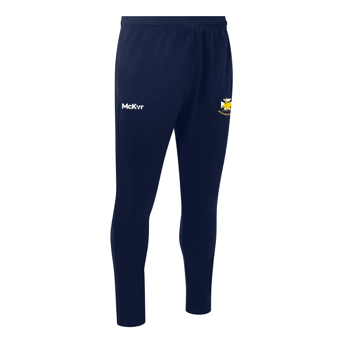 Mc Keever Skerries RFC Core 22 Skinny Pants Adult Navy