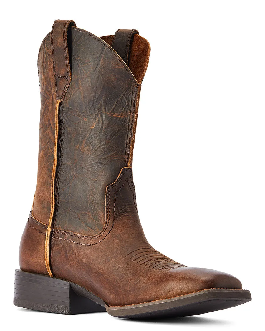 Men Sport Rambler Cowboy Boots