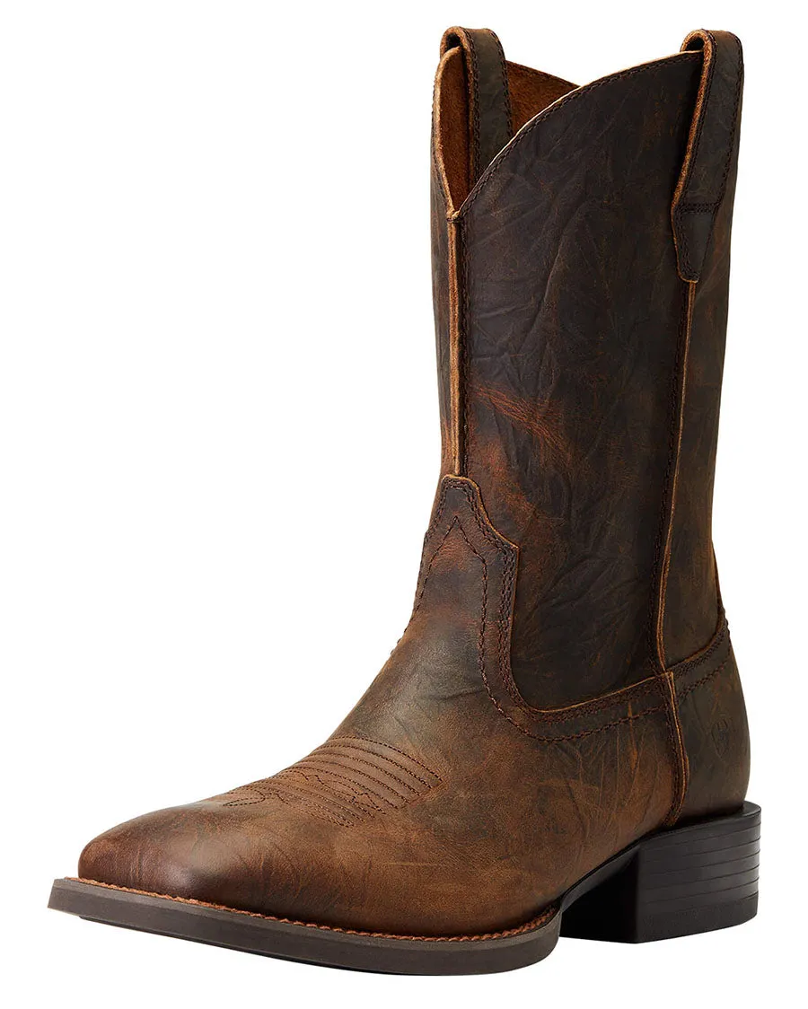 Men Sport Rambler Cowboy Boots