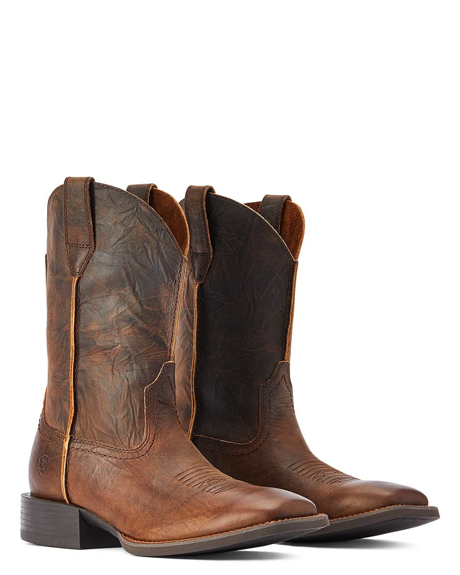 Men Sport Rambler Cowboy Boots