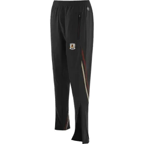 Men's Black/Red/Beige Skinny GAA Pants