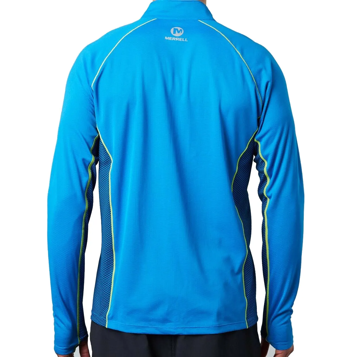 Men's Capra Half Zip Pullover Merrell