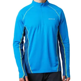 Men's Capra Half Zip Pullover Merrell