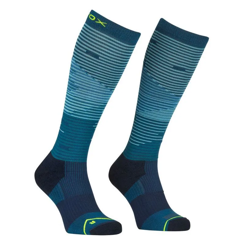 Men's Ortovox All Mountain Merino Long Socks