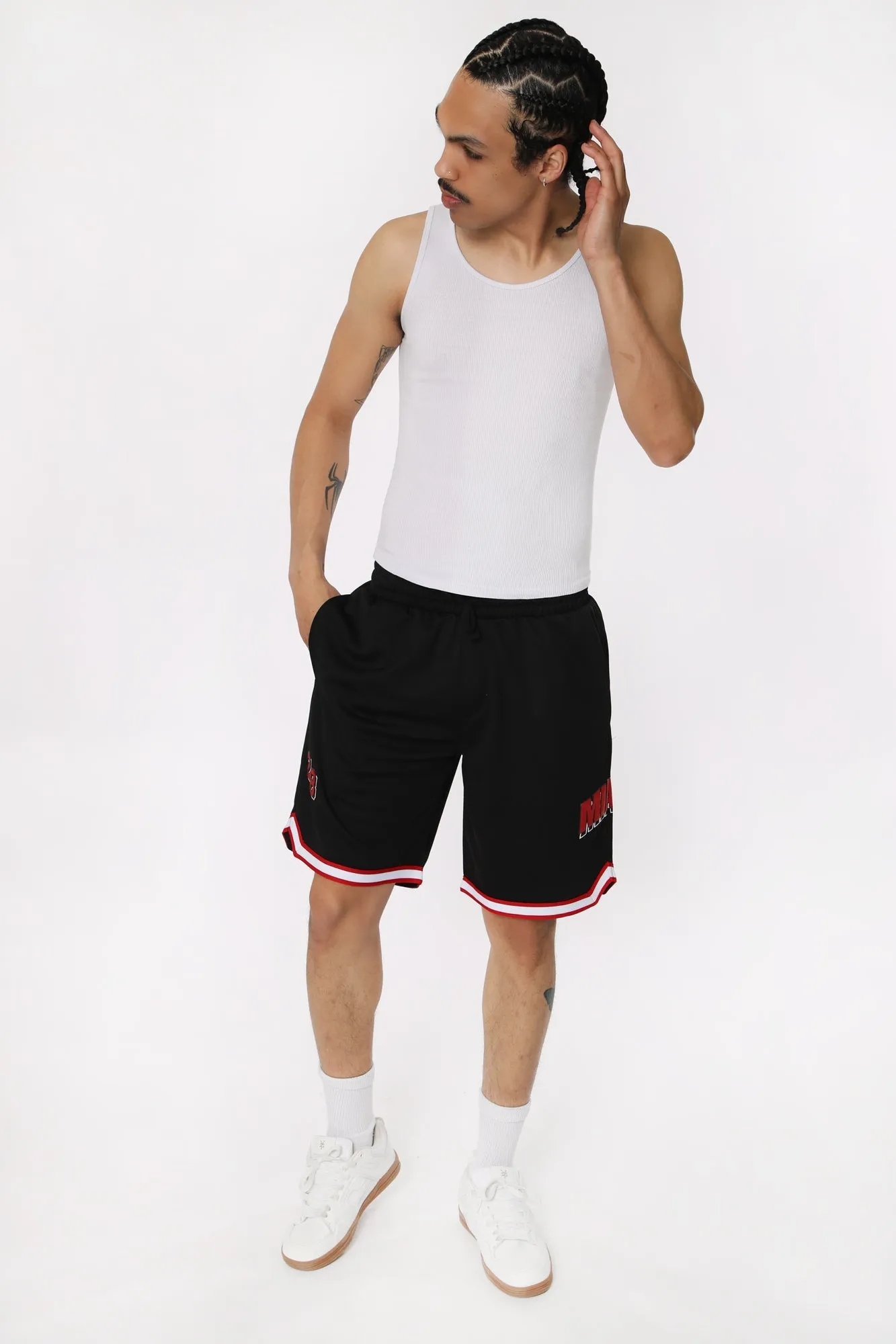 Men's Miami Mesh Shorts