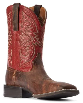 Men's Sport Pardner Cowboy Boots