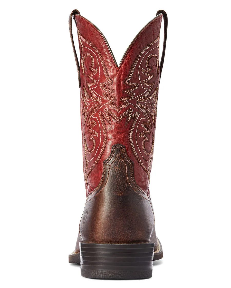 Men's Sport Pardner Cowboy Boots