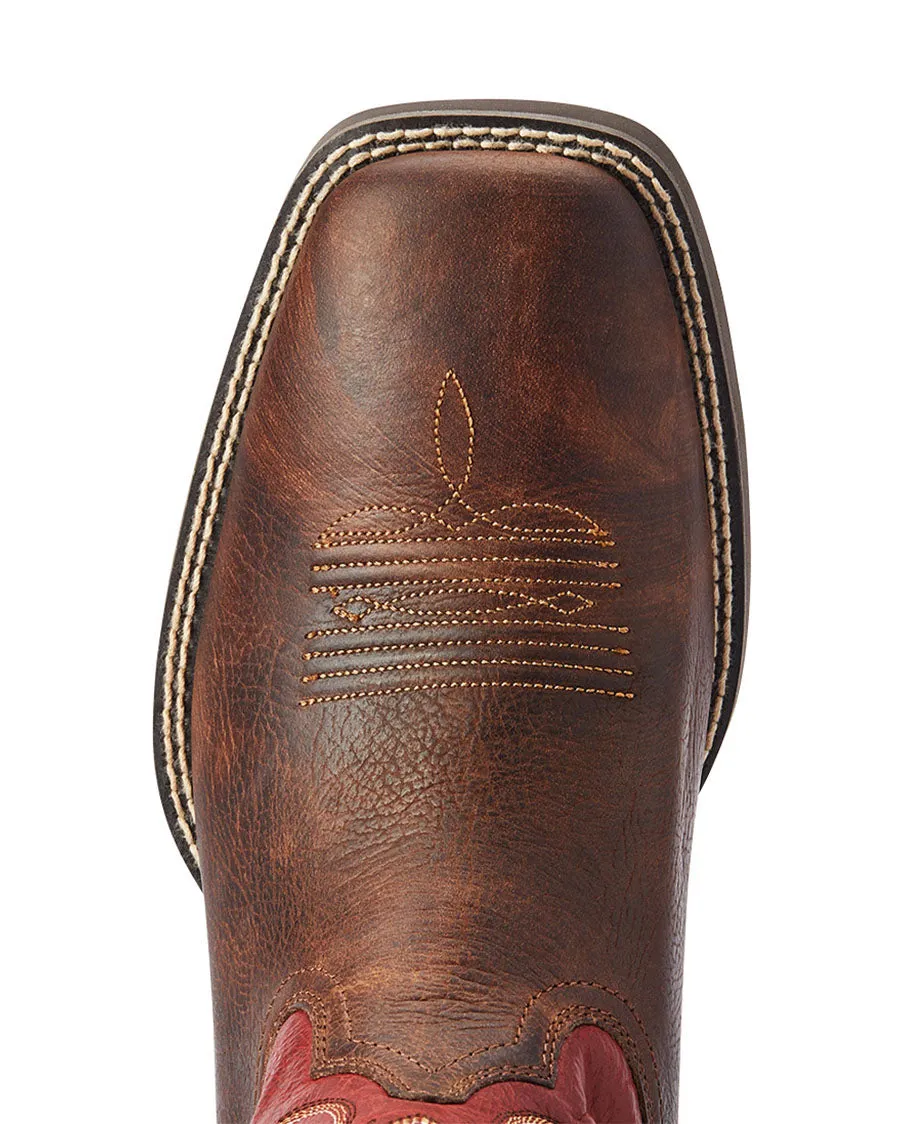 Men's Sport Pardner Cowboy Boots