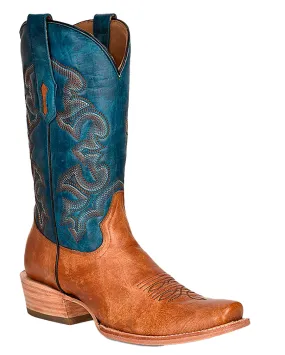 Men's Stitched Classic Cowboy Boots