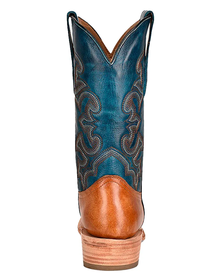 Men's Stitched Classic Cowboy Boots