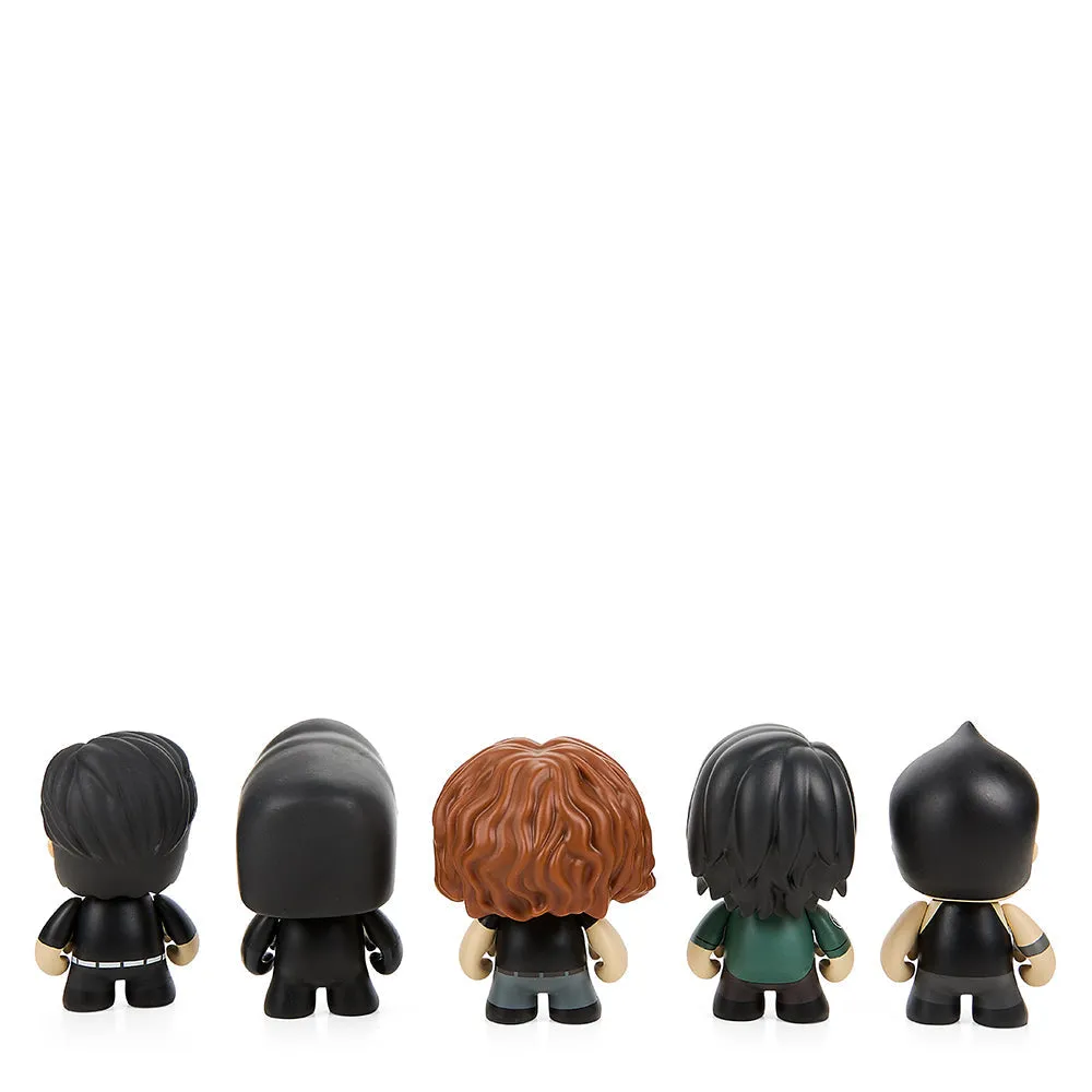 MCR Kidrobot Limited Edition Mini Figure Set