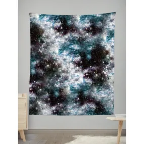 Colorful Nebula Wall Hanging