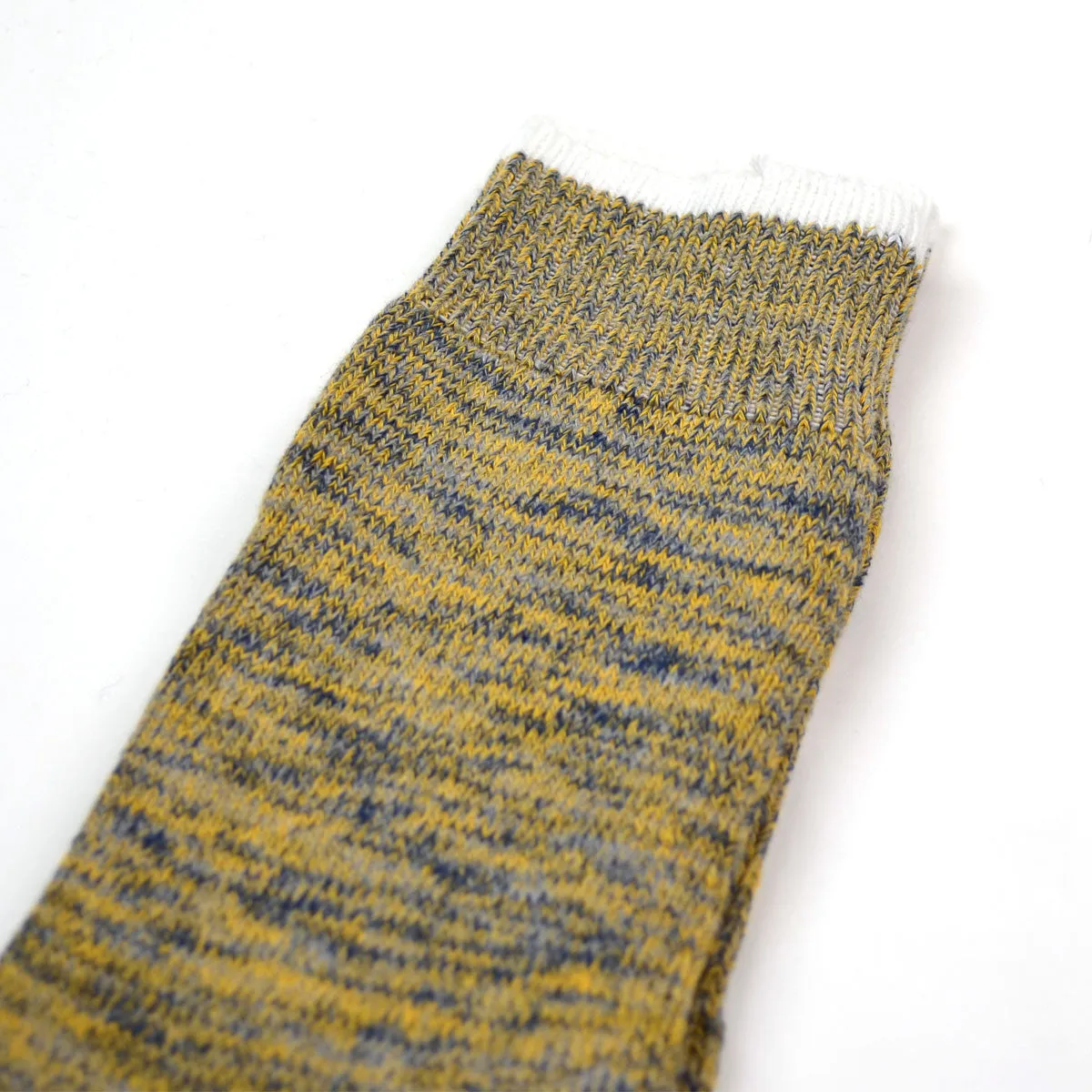 Norse Projects Mustard Yellow Socks