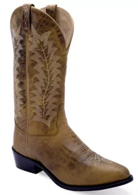 Old West Cowboy Boots