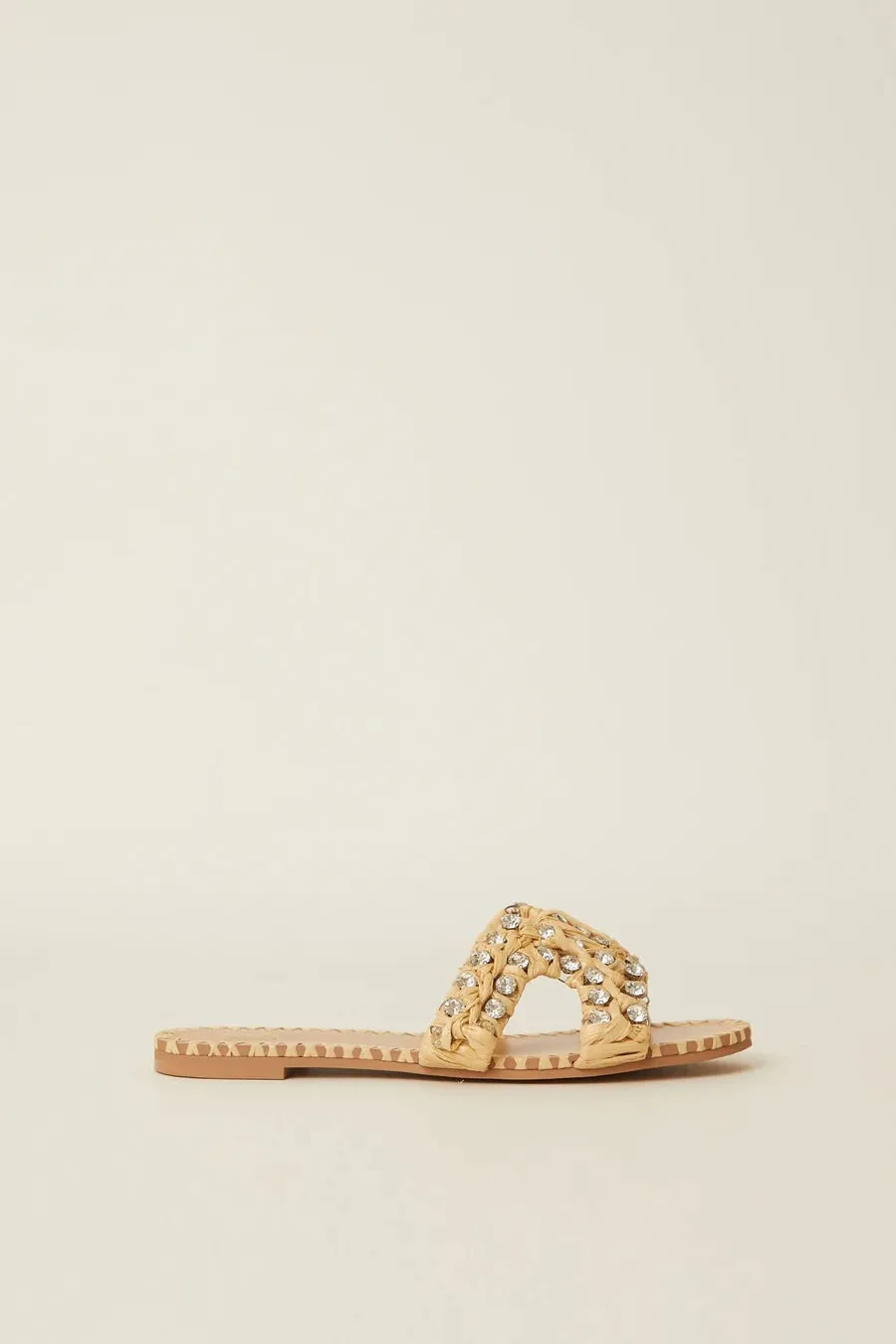 OluKai Women's La'i Slide Sandals