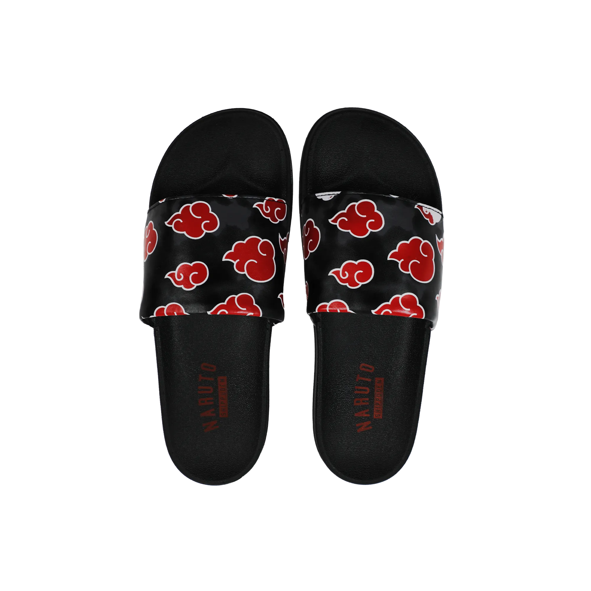 Akatsuki Cloud Pattern Slide