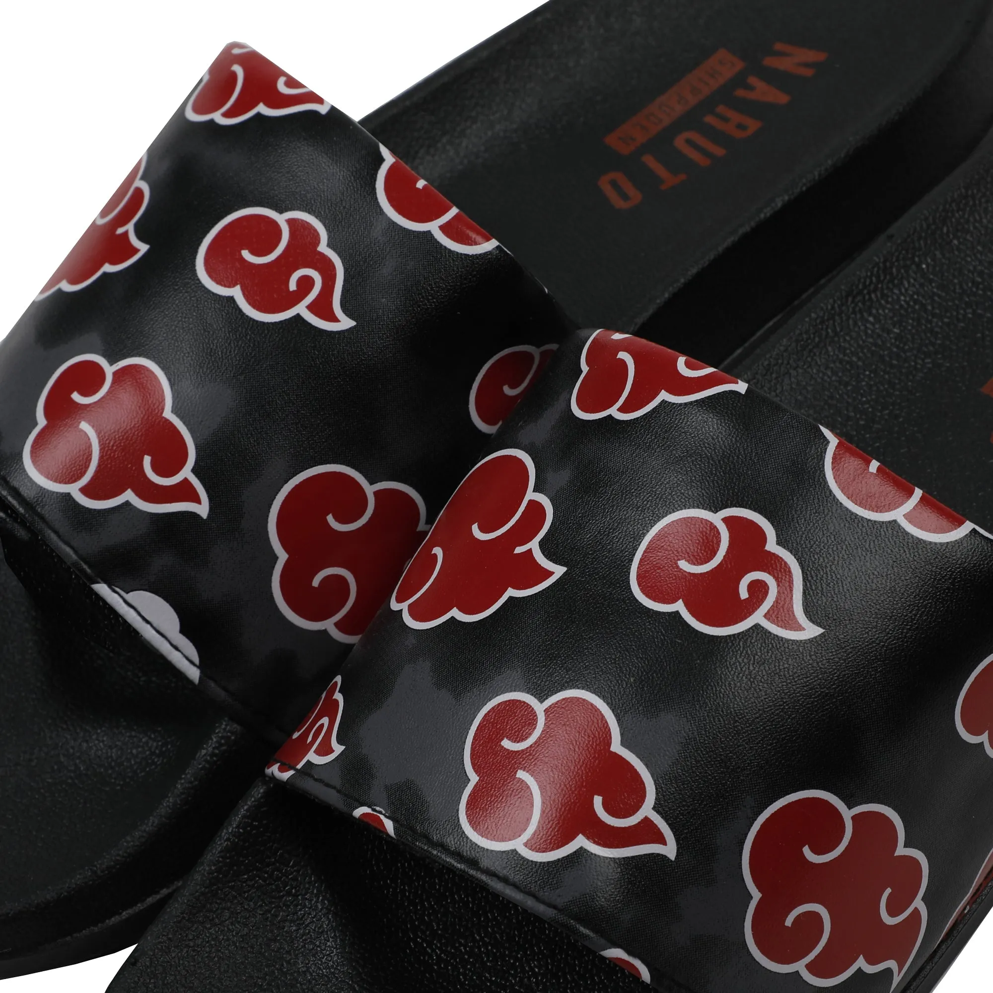 Akatsuki Cloud Pattern Slide