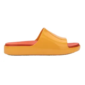 Orange CLOUD SLIDE Sandals at 50% OFF