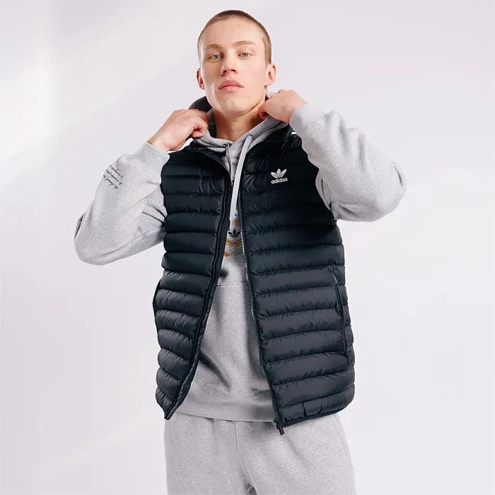 Men's Lightweight Puffer Vest