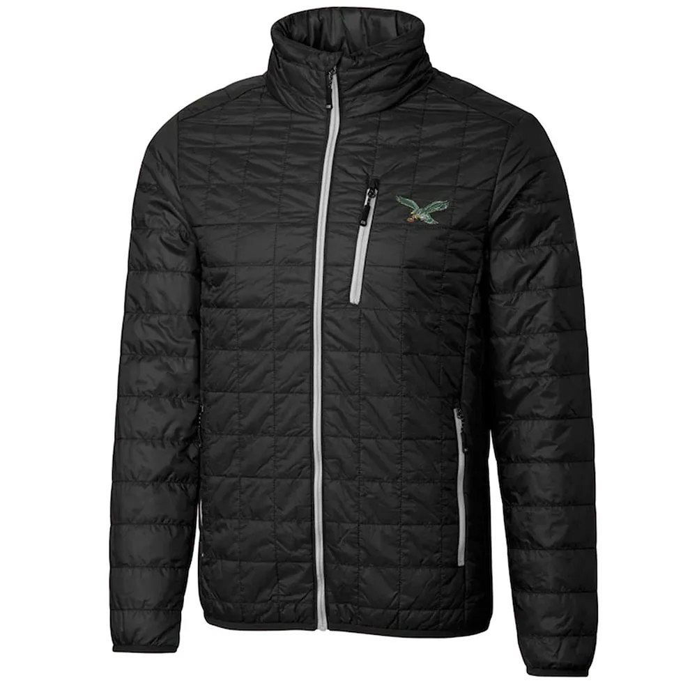 Philadelphia Eagles Rainier Outerwear Puffer Jacket