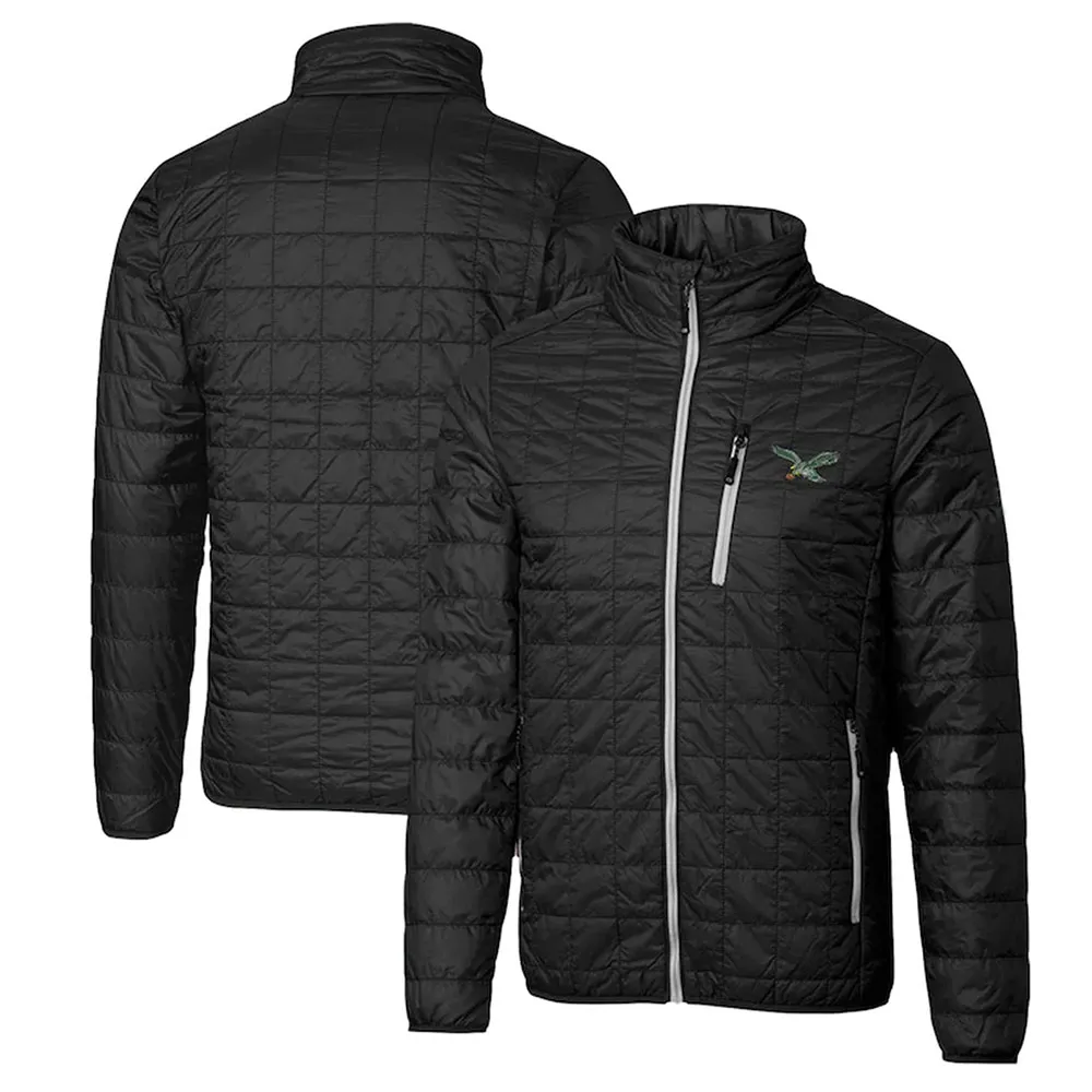 Philadelphia Eagles Rainier Outerwear Puffer Jacket