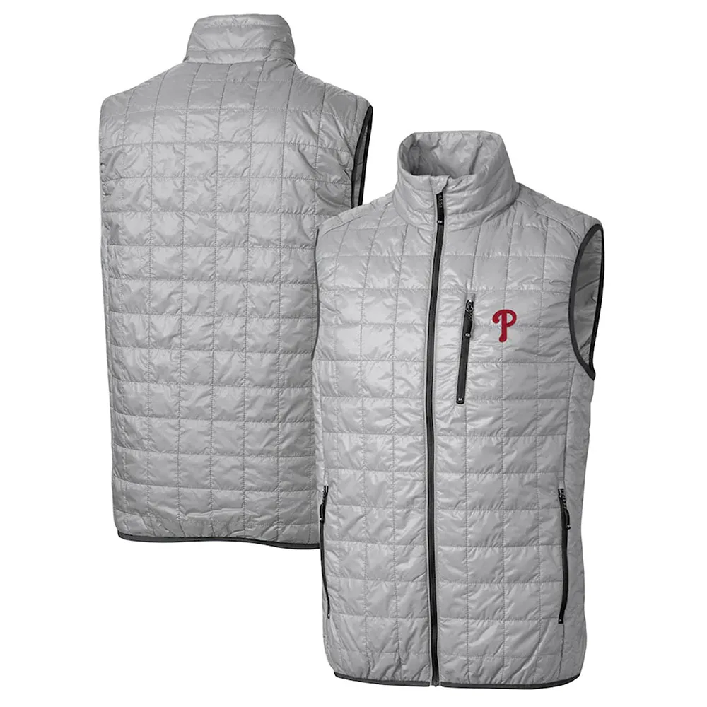 Philadelphia Phillies Full-Zip Vest