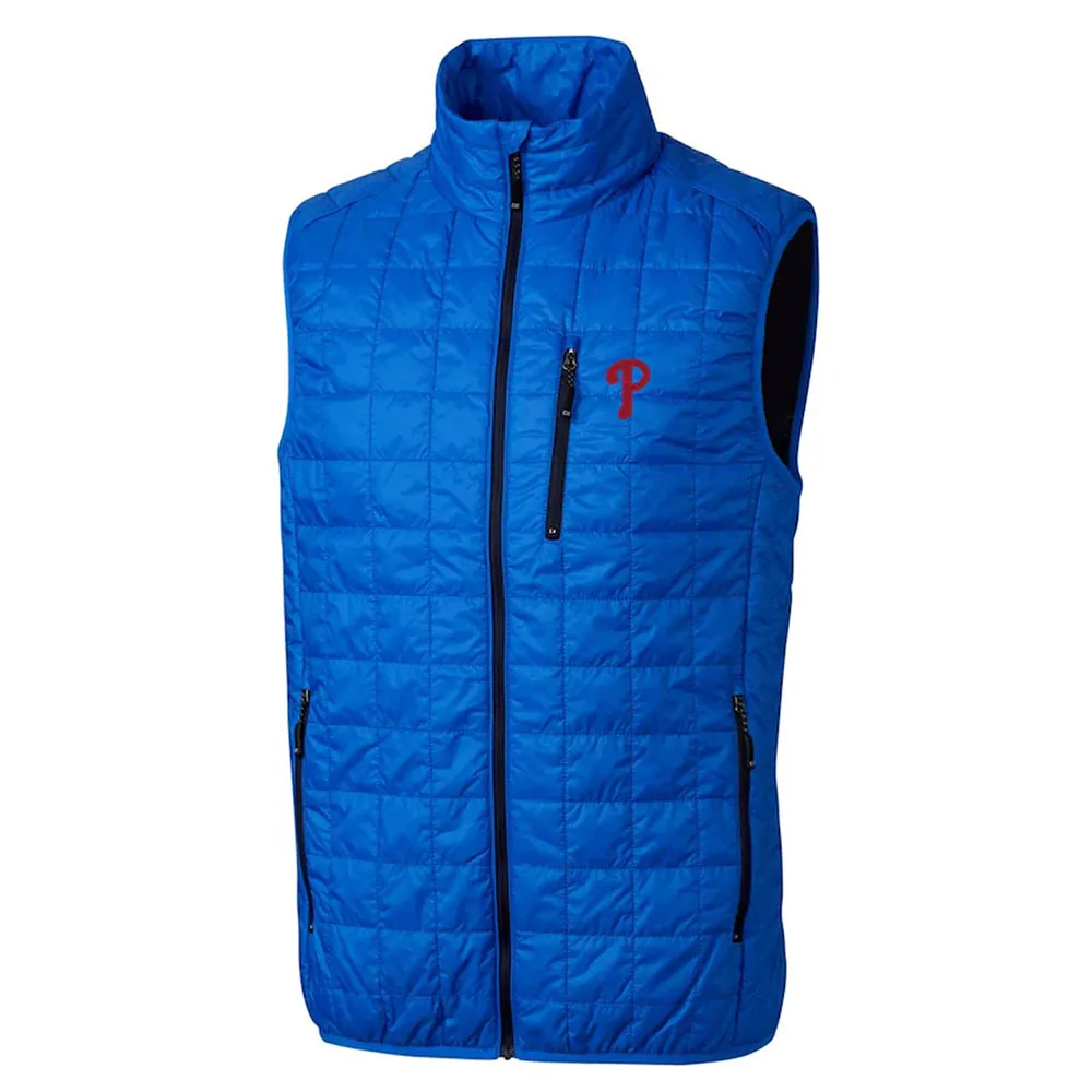 Philadelphia Phillies Full-Zip Vest