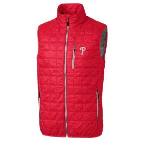 Philadelphia Phillies Full-Zip Vest