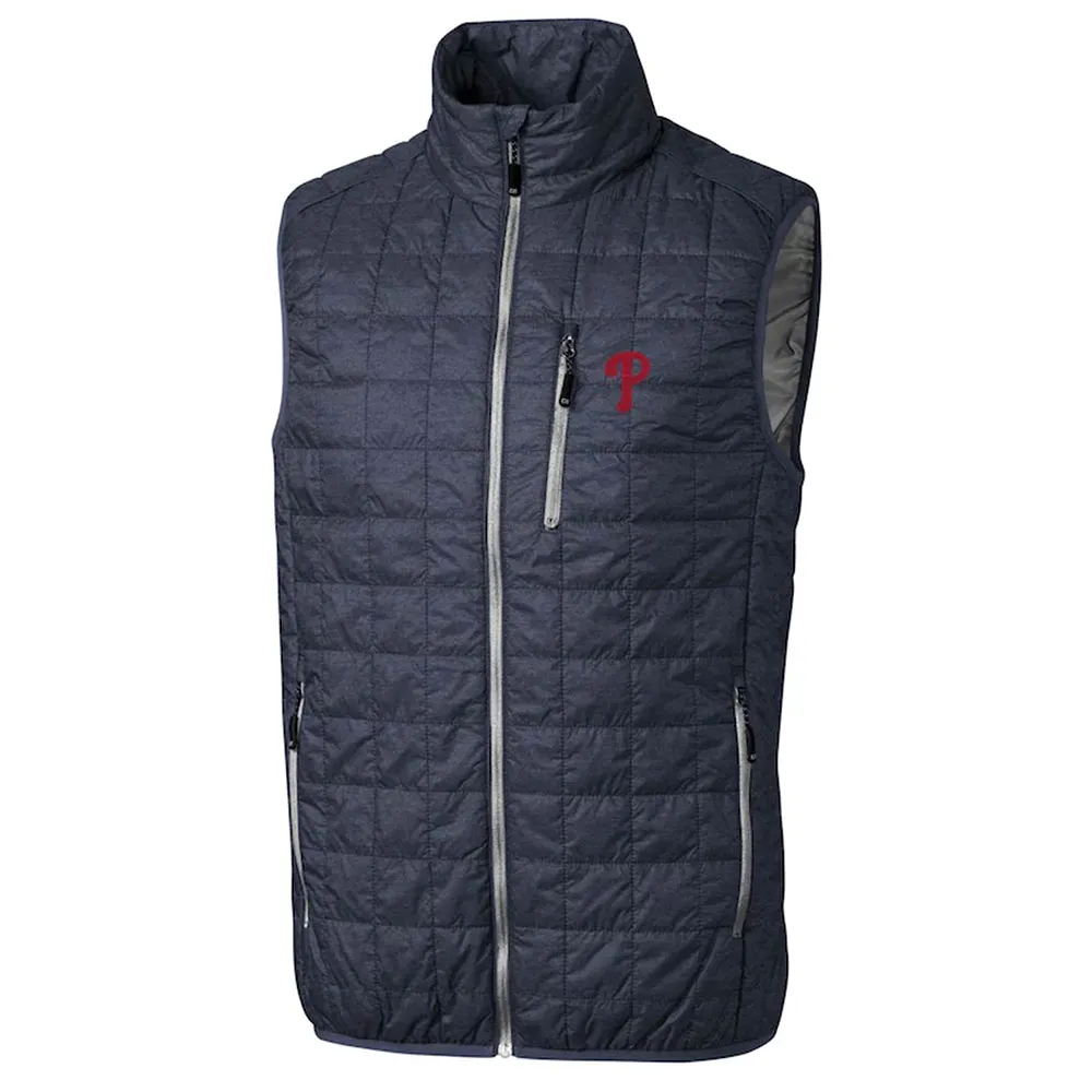 Philadelphia Phillies Full-Zip Vest