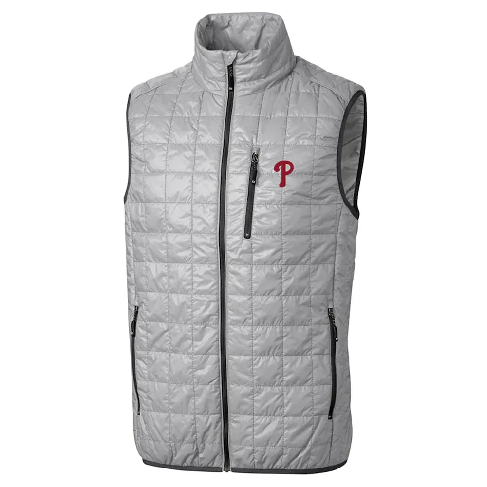 Philadelphia Phillies Full-Zip Vest