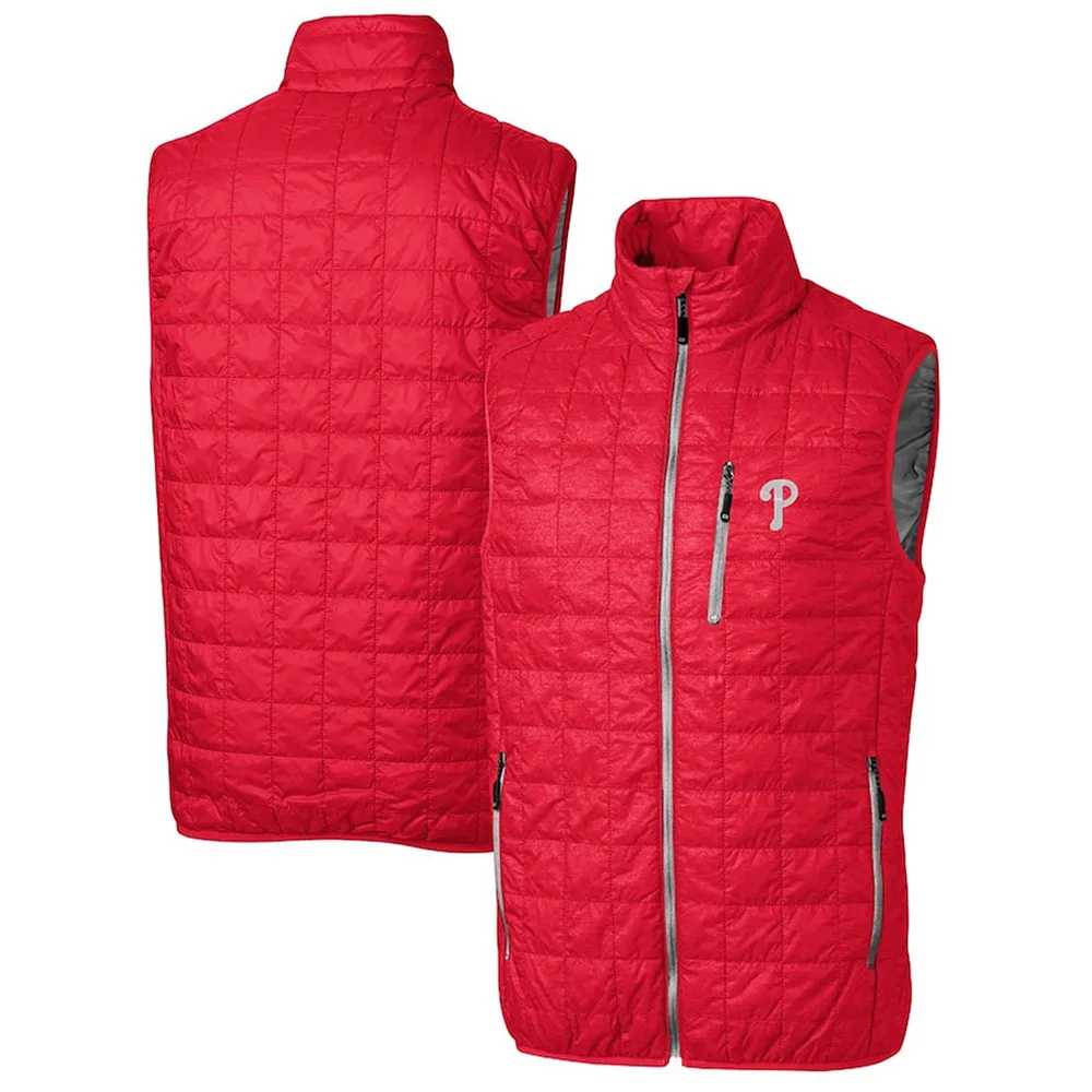 Philadelphia Phillies Full-Zip Vest