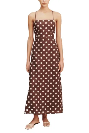 Polka Dot Lori Dress