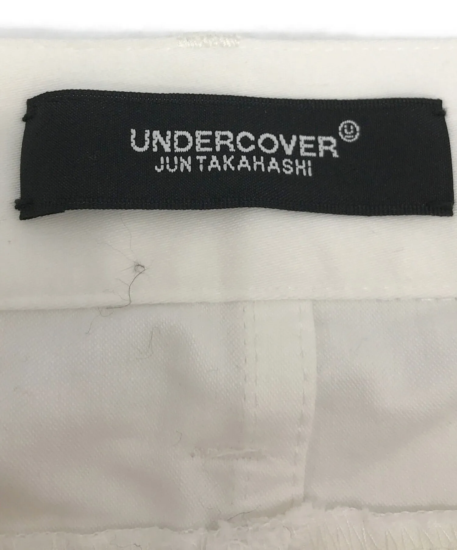 Pre-owned UNDERCOVER 19SS Skinny Pants Shirt Parts UCW1501