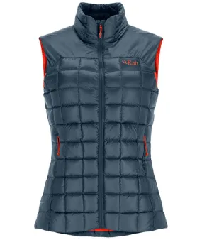 Rab Men's Mythic Vest in Graphene Size 2XL