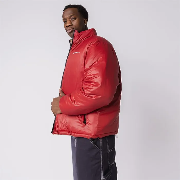 Versatile Reversible Jacket from Stirling Sports