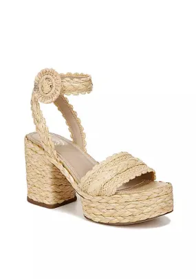 Sam Edelman Iliana Wedge - Sand