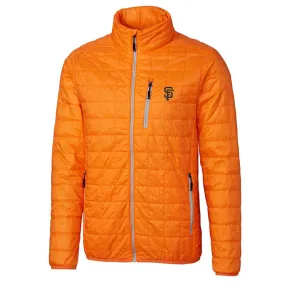 SF Giants Full-Zip Puffer Jacket