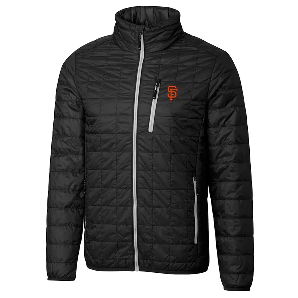 SF Giants Full-Zip Puffer Jacket