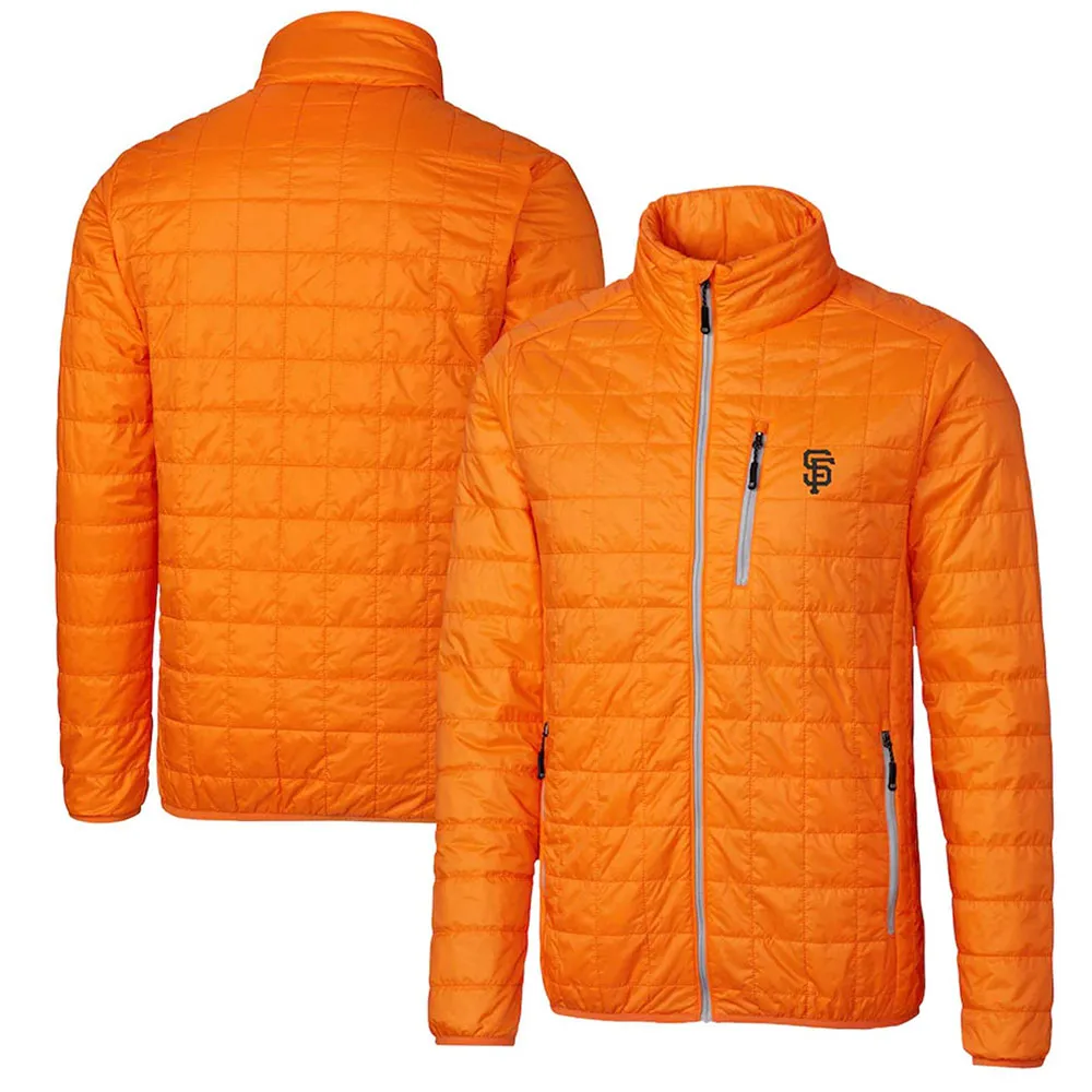 SF Giants Full-Zip Puffer Jacket