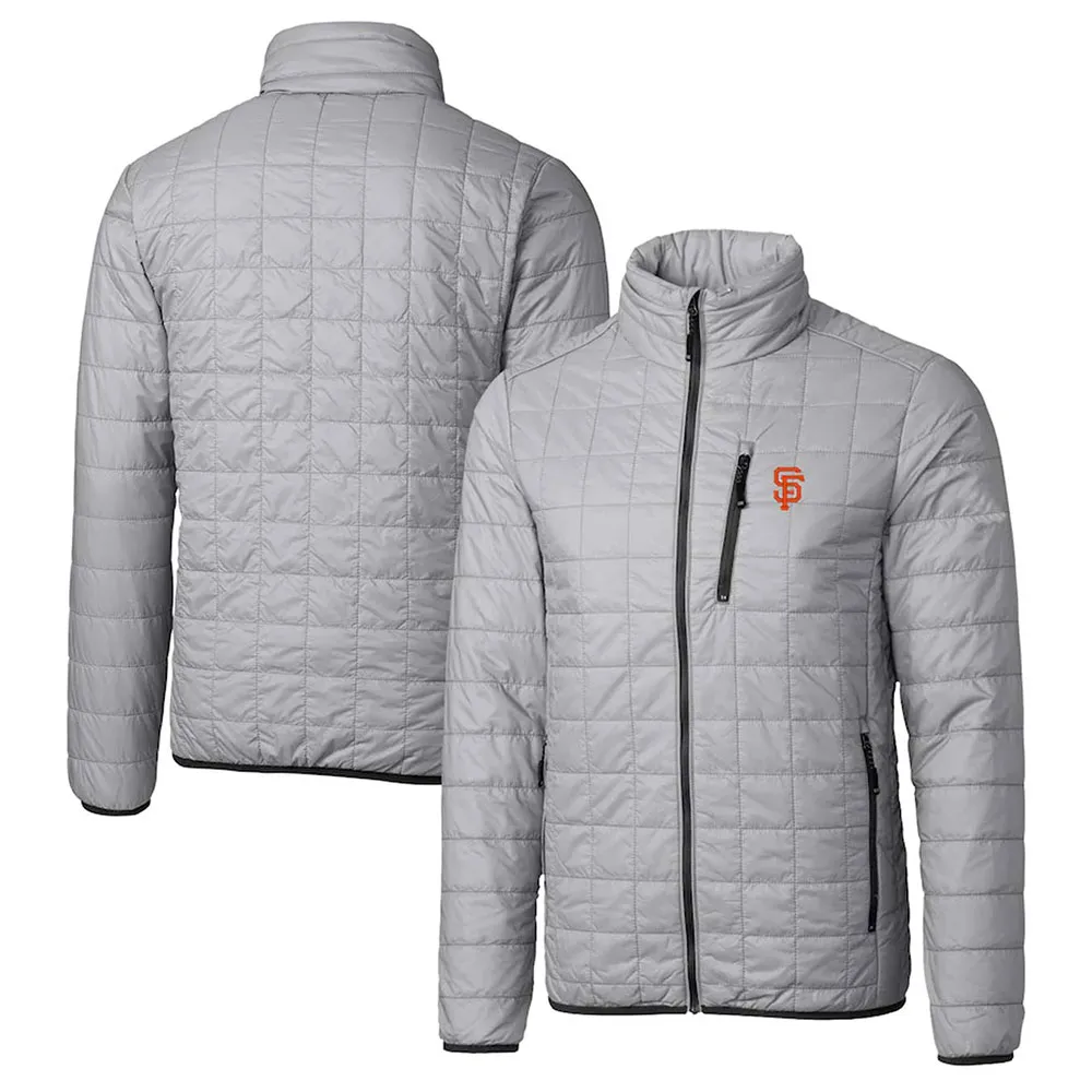 SF Giants Full-Zip Puffer Jacket