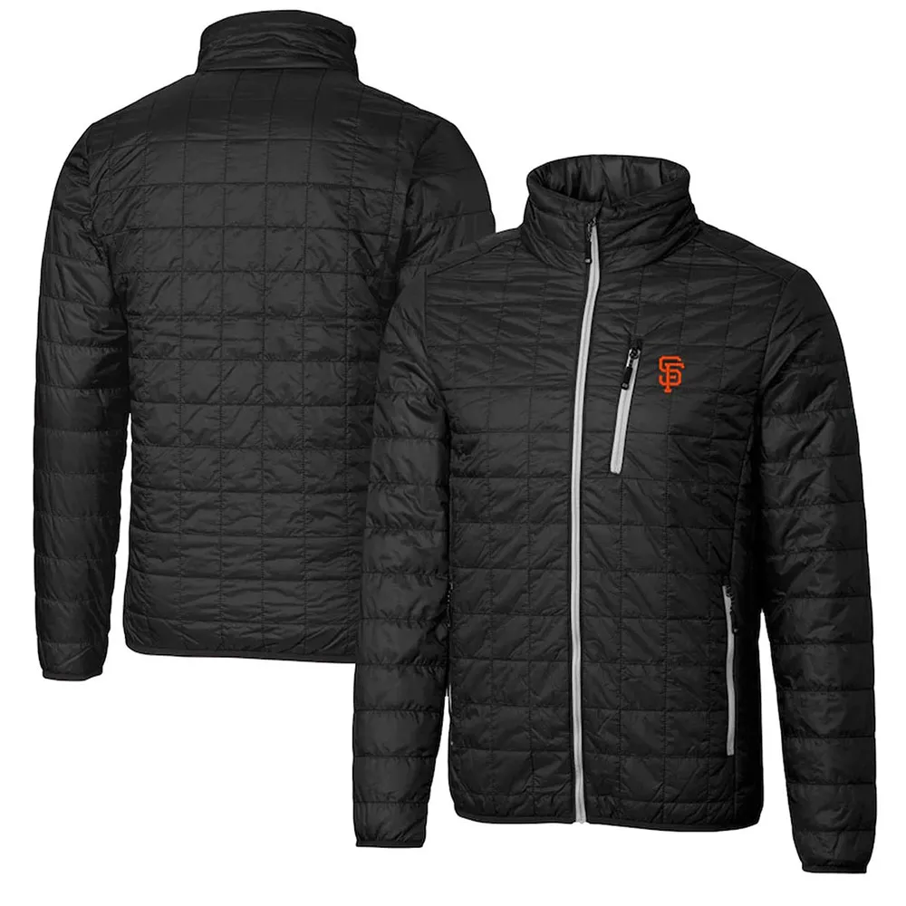 SF Giants Full-Zip Puffer Jacket